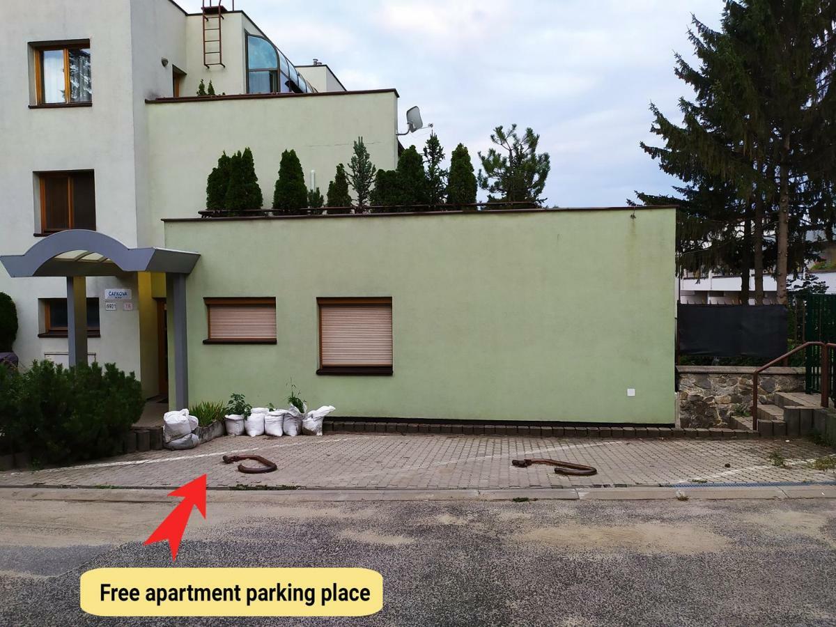 Kate & Jenny - Two-Level Apartment In The Old Town Bratislava Ngoại thất bức ảnh